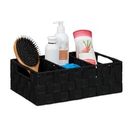 Relaxdays Storage Basket with Compartments