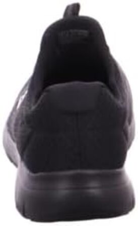 Кросівки Skechers Summits для жінок (42 EU, чорна сітчаста вставка)