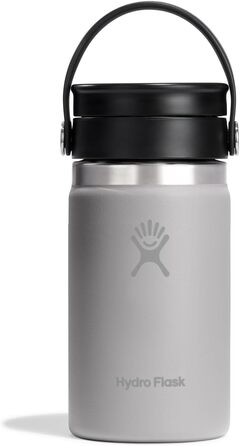 Термос для кави Hydro Flask 355 мл (20 oz) з нержавіючої сталі, вакуумна ізоляція, без витоку, кришка Flex