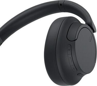 Бездротові Bluetooth-навушники Sony WH-CH720N з активним шумозаглушенням, до 50 годин автономної роботи, легкі, рожеві