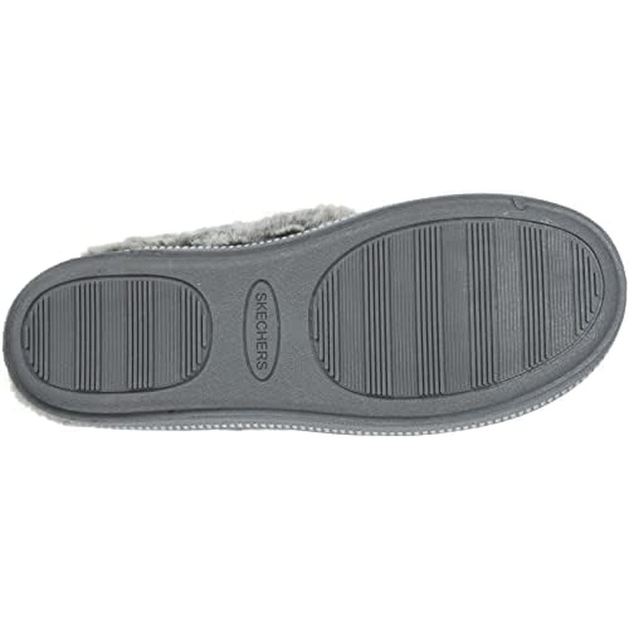 Жіночі домашні капці Skechers Cozy Campfire-Home Essential, сірі, розмір 41 EU