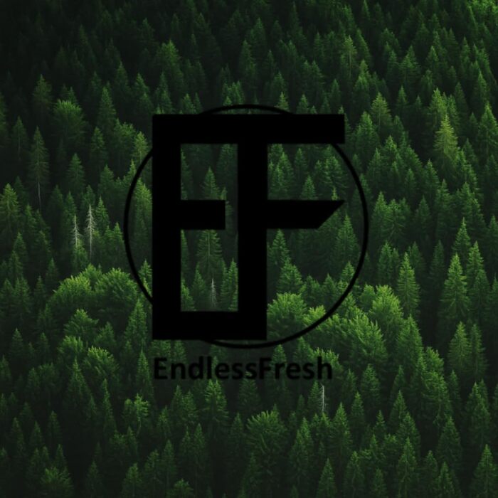 Великий обрізна дошка з дерева акації EndlessFresh (39x25 см) з жолобом для соку, ручкою та ніжками — преміум кухонна дошка для нарізки