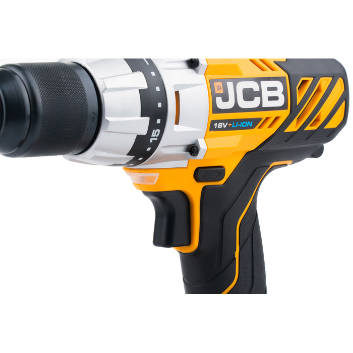 Акумуляторний шурупокрут JCB 18V 57240