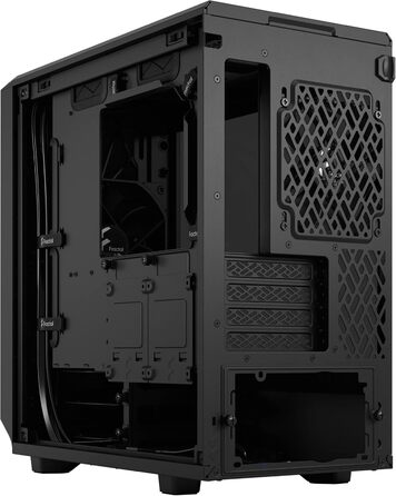 Корпус Fractal Design Meshify 2 Mini Black TG Dark Tint