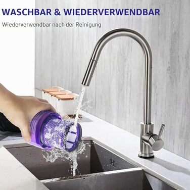 Фільтри для пилососа Dyson V11, V15, SV14, SV17, SV22 (970013-02) - Оригінальні запчастини