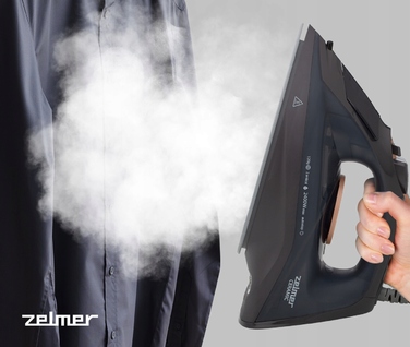 Парова праска Zelmer ZIR1505 2400 Вт