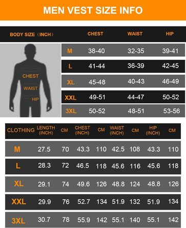 Тепла флісова жилетка Telguua з підігрівом для чоловіків з Powerbank 5V 10000mAh, 6 зон нагріву, 3 рівні температури, керування 2 зонами, для кемпінгу, піших прогулянок, сноубордингу, чорна