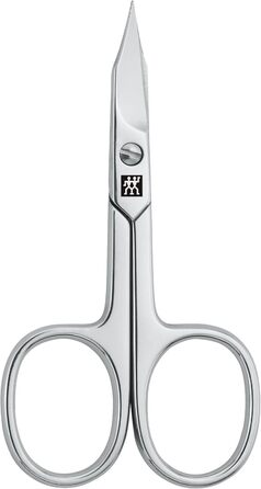 Набір для манікюру та педикюру ZWILLING (7 предметів) з екошкіряним кейсом, нержавіюча сталь, чорний