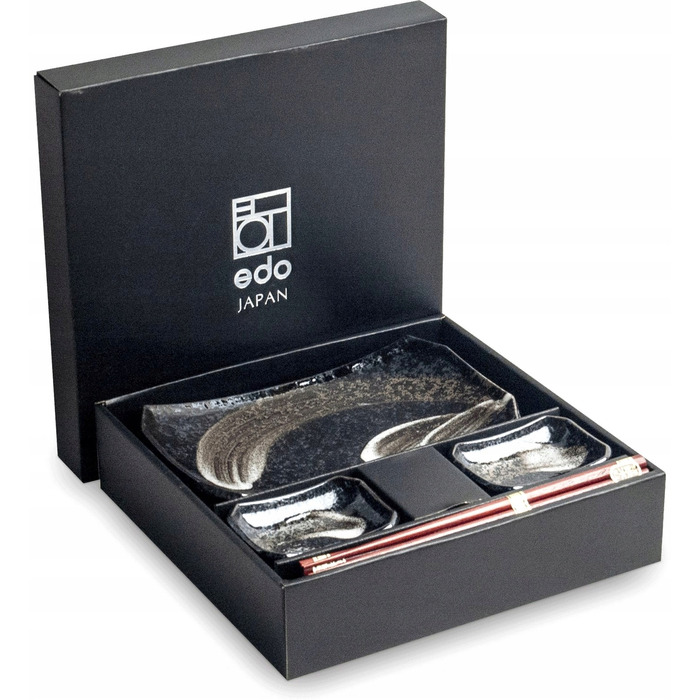 Набір для суші Emro Aziatica, 6 предметів, на 2 особи