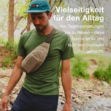 Рюкзак Osprey Europe Unisex Fassungsvermögen 2L - Moody Burgund (Унісекс, 2L)