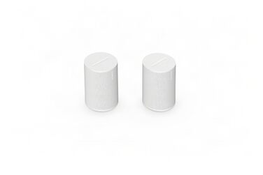 Sonos Era 100: Розумна колонка Wi-Fi/Bluetooth (2 шт, біла) - Сумісна з Alexa