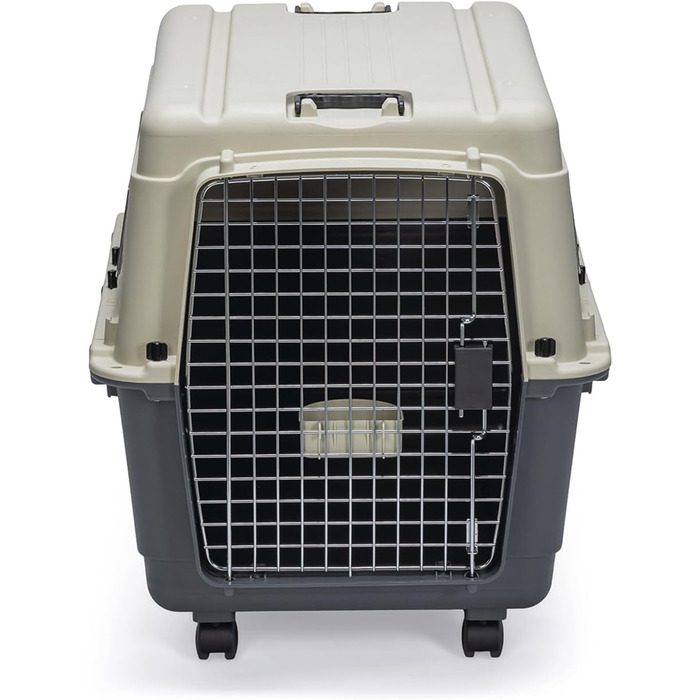 Транспортувальний бокс Karlie Nomad L для котів та собак, 81 x 56 x 59 см