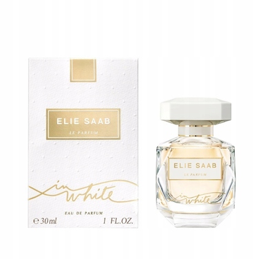 Парфумована вода Elie Saab Le Parfum In White, 30 мл