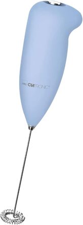 Електричний пінозмішувач Clatronic® MS 3089 м'ятно-зеленого кольору (блакитний)