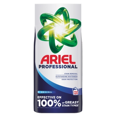 Професійний пральний порошок Ariel Professional Original, 7.15 кг (130 прань)