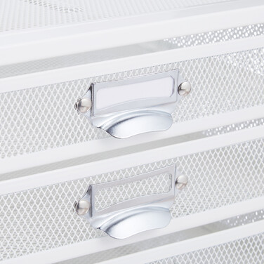 5-Drawer Storage Box