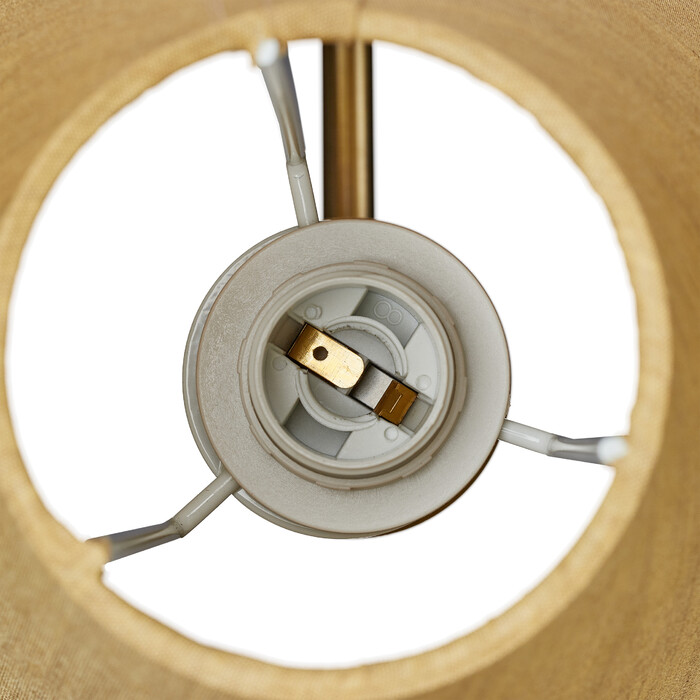 Relaxdays Umbrella Lamp