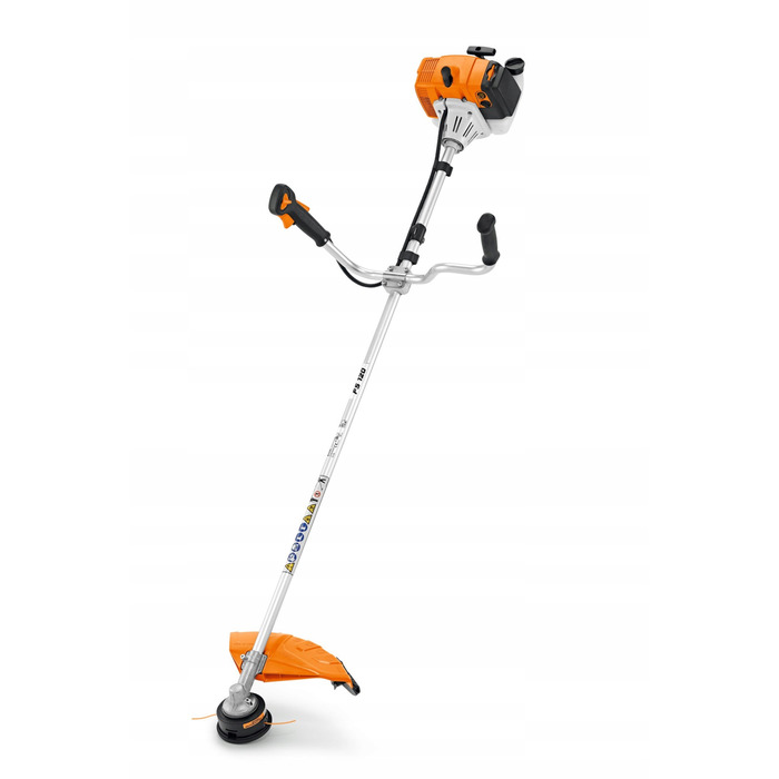 Бензокоса Stihl FS 120 для трави, 1.8 к.с., з головкою AutoCut та плечовим ременем