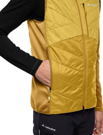 Жилет чоловічий VAUDE Sesvenna IV (L, savanna)