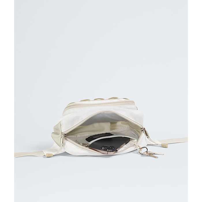 Поясна сумка The North Face Base Camp Bum Bag, біла