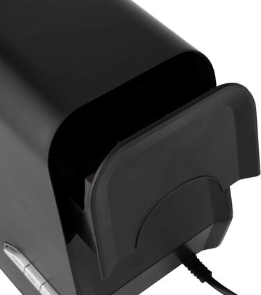 Електрична м'ясорубка Profi 1500 Вт 4-в-1 з контейнером для зберігання, набором для ковбас, 3 дисками та насадкою для печива - для дому