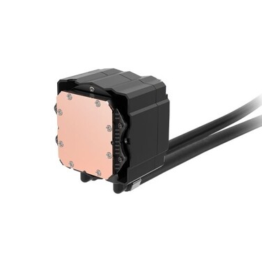 Система водяного охолодження Thermaltake LA360-S ARGB 360мм, чорна (CL-W462-PL12SW)