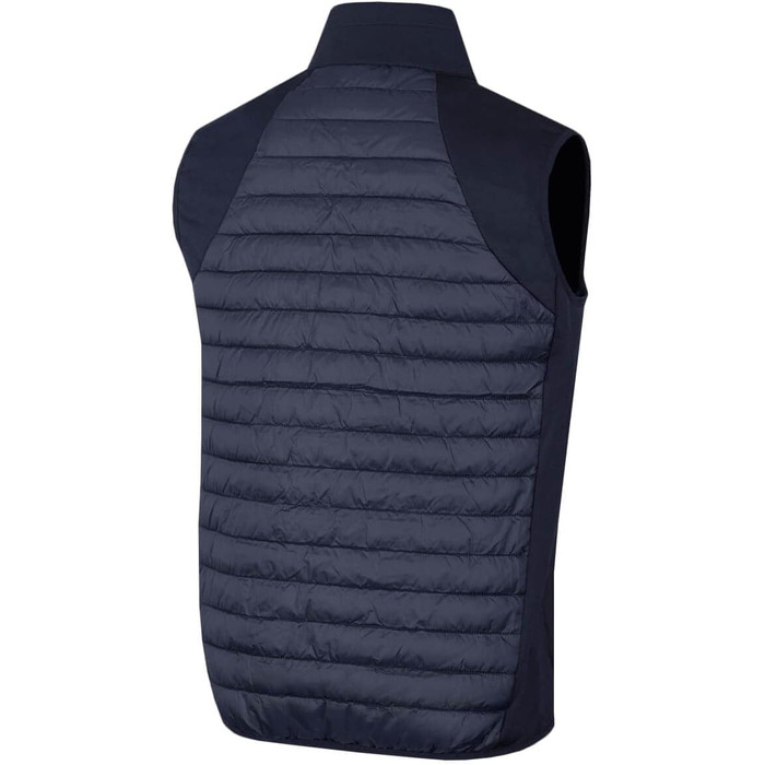 Чоловіча жилетка Calvin Klein Hybrid CK Insulate, колір Marine (темно-синій)