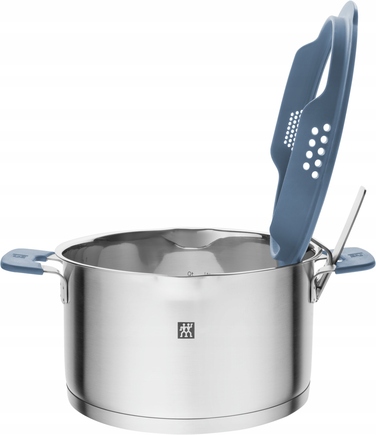 Набір каструль Zwilling Simplify, 5 предметів, блакитний