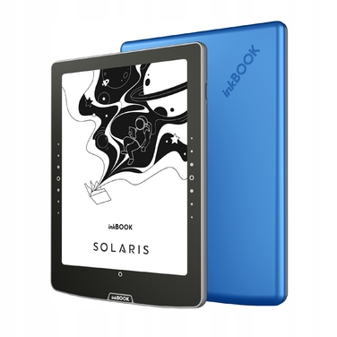 Електронна книга inkBOOK Solaris Blue 6