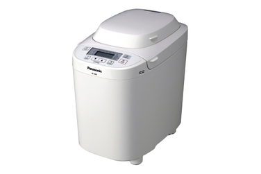 Хлібопічка Panasonic SD-2501 WXC, біла, 550 Вт