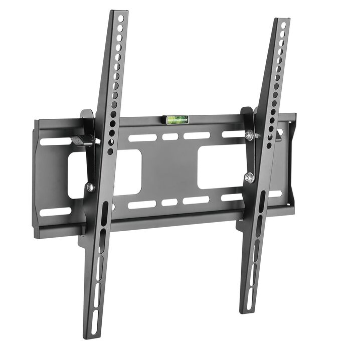Настінне кріплення для телевізора CAVO Motion 32-70 дюймів, до 45 кг, VESA 400x400, поворотне, нахильне, універсальне для LED/LCD/OLED
