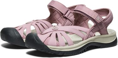 KEEN Rose сандалі жіночі повсякденні закриті (36 EU, колір: мухомор)