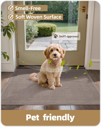 Килимок для дому COLOR&GEOMETRY з візерунком 