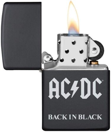 Запальничка Zippo 49015, латунь, дизайнерська, лінії