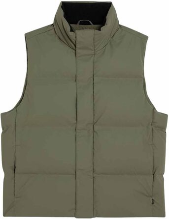 Жилет чоловічий Dockers Puffer Vest (1 шт.) (XS, камуфляж)