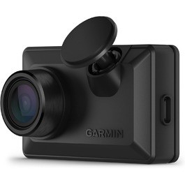 Відеореєстратор Garmin Dash Cam Mini 3: 1080p HD, 140° кут огляду, фільтр Pol, автовиявлення ДТП