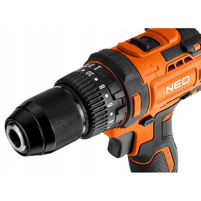 Акумуляторний шурупокрут NEO TOOLS 18 В ZEST_2850