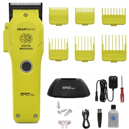 Професійна машинка для стрижки волосся MRD Pro HC-3969ST-Green