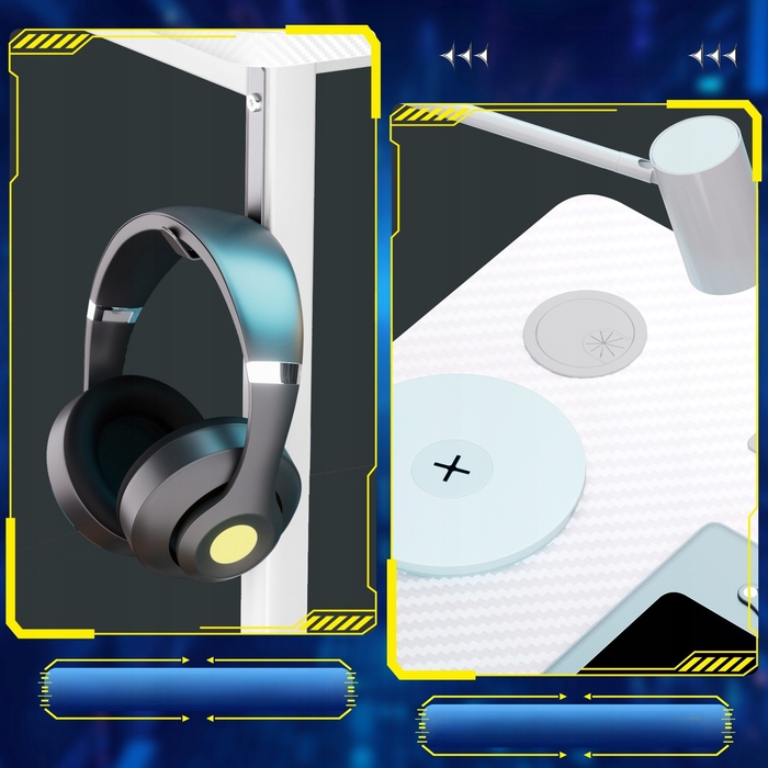 Ігровий стіл Comhoma, 120 x 74 x 80 см