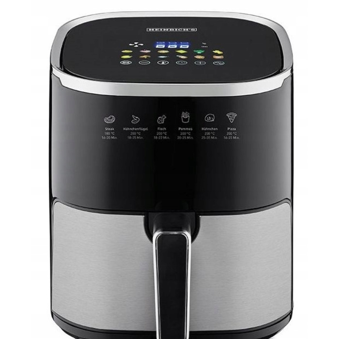 Аерофритюрниця Heinrich's 5 л, 1450 Вт, з таймером