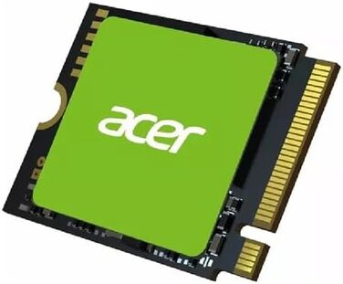 SSD Acer MA200 Gen4 1TB PCIe 4.0 NVMe M.2 2280 - Швидкість до 7200 МБ/с, HMB, SLC, для ПК, ноутбука, PS5