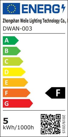 Стійлова лампа Dawnwake для спальні та вітальні, LED-декор з дерев'яною основою