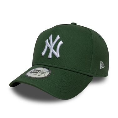 Кепка бейсбольна New Era Trucker MLB New York Yankees, регульована, з логотипом