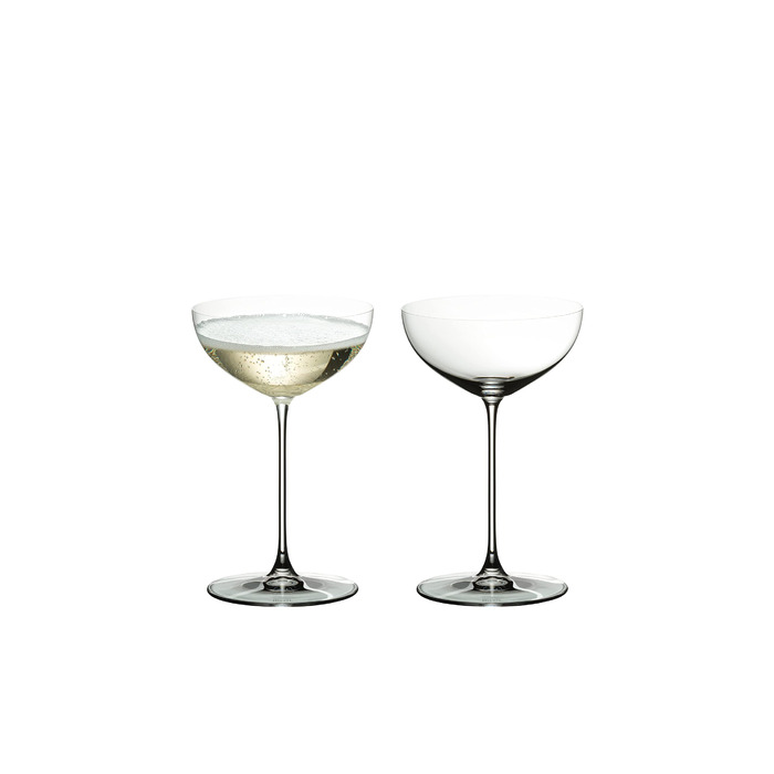 Бокали для Мартіні Riedel Veritas Coupe/Moscato 240 мл (2 шт)