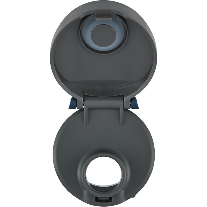 Contigo Jackson 2.0 Tritan Water Bottle with Autopop Lid, 1.2 L, Blueberry