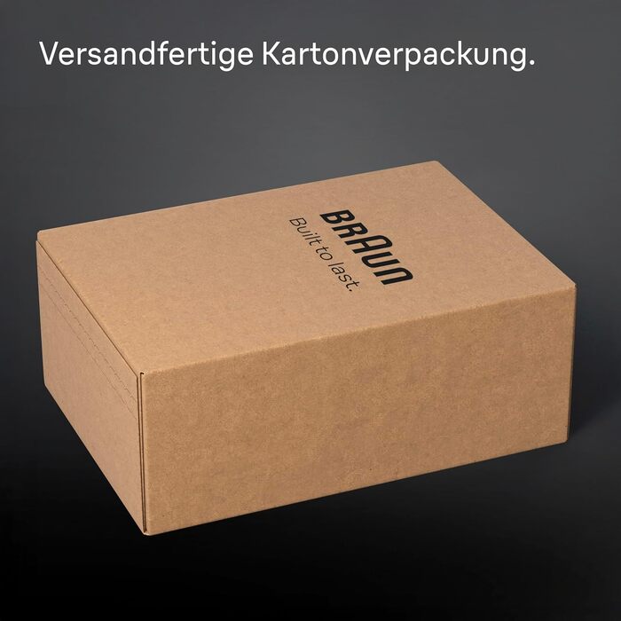 Триммер для бороди Braun Series 9 BT9565: професійний набір 14 насадок, титанове лезо, акумулятор до 180 хв, водонепроникний, 52 налаштування довжини