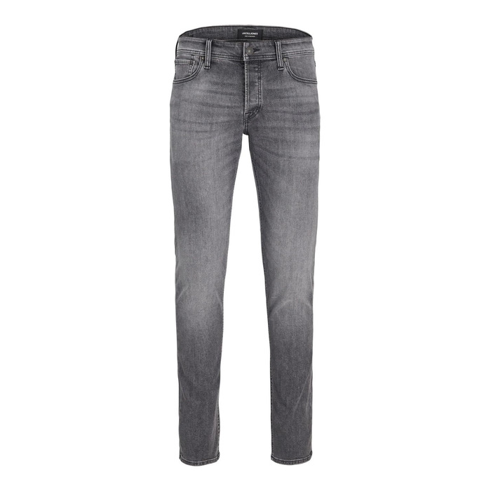 Джинси чоловічі JACK & JONES Slim Fit JJIGLENN Original SQ 330 NOOS, чорний денім (33W/30L)