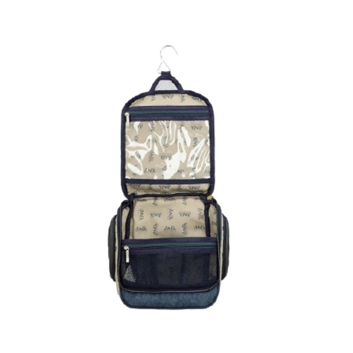 Косметичка Anekke 40577-011 багатоколірна