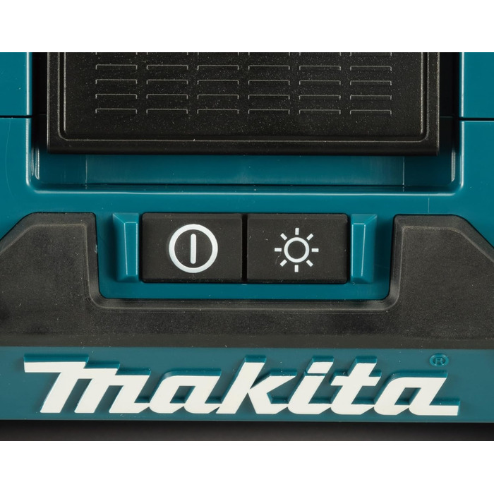 Світлодіодний акумуляторний прожектор Makita ML003G 18-40V, 1100 лм, 2 режими яскравості, IP65, поворот 240°, без акумулятора та зарядного