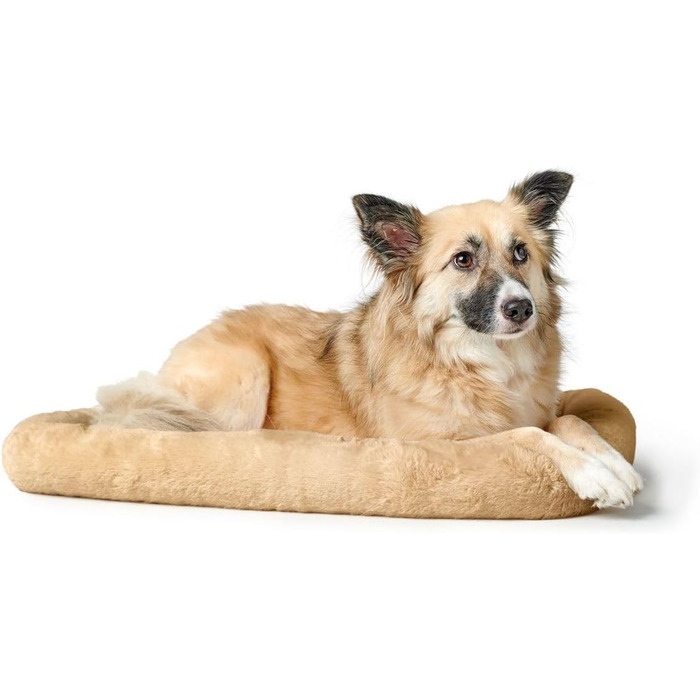 Килимок для собак HUNTER Vermont Cozy S, 60 x 40 см, бежевий